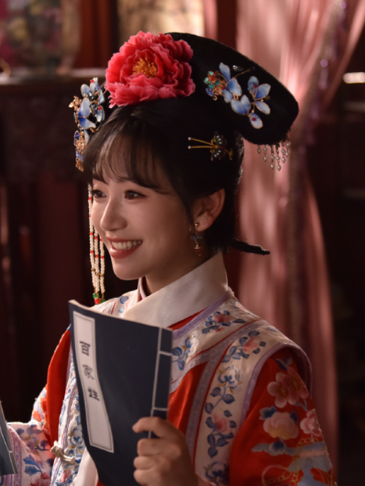 小燕子(電視劇《還珠》中的角色) 小燕子(電視劇《還珠》中的角色)