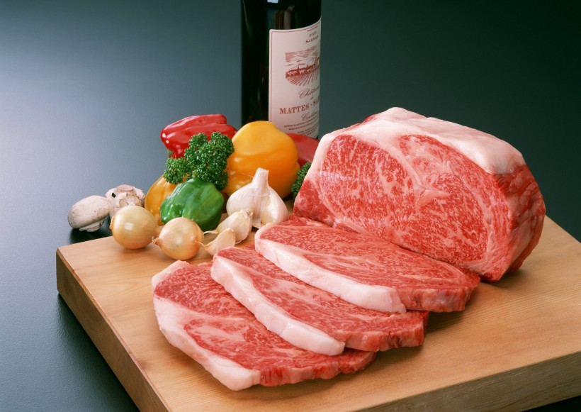肉與肉製品：水分含量測定