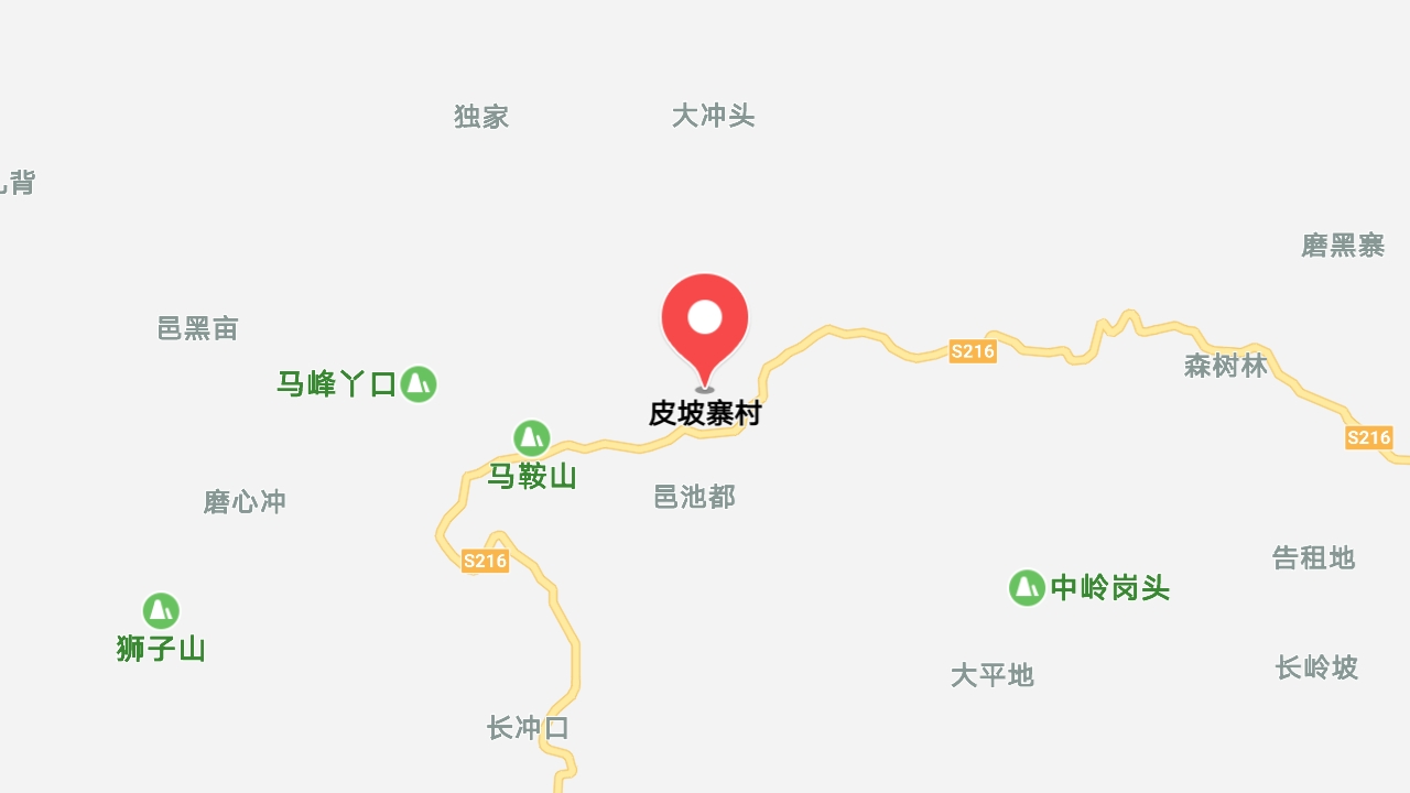 地圖信息
