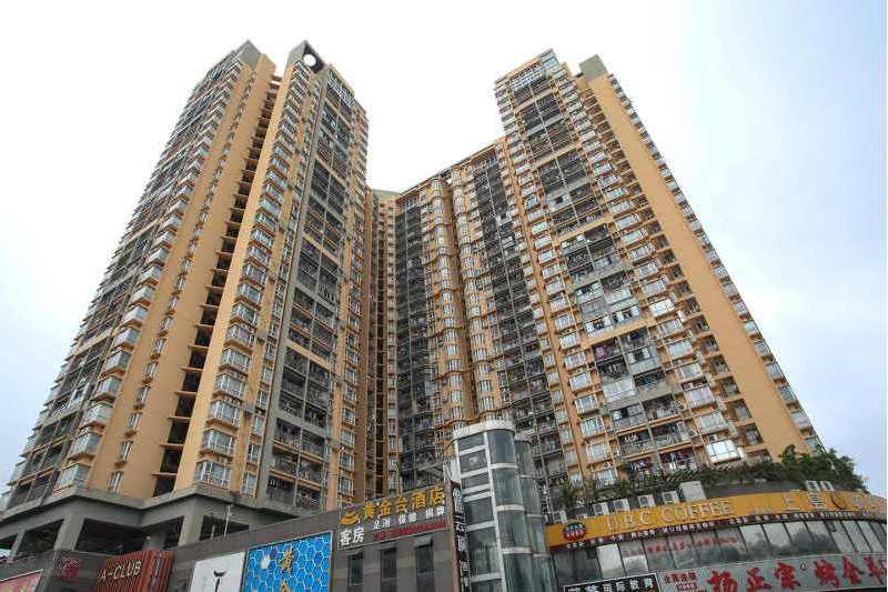 黃金大廈(廈門黃金大廈開發有限公司開發的項目) 黃金大廈(廈門黃金大廈開發有限公司開發的項目)