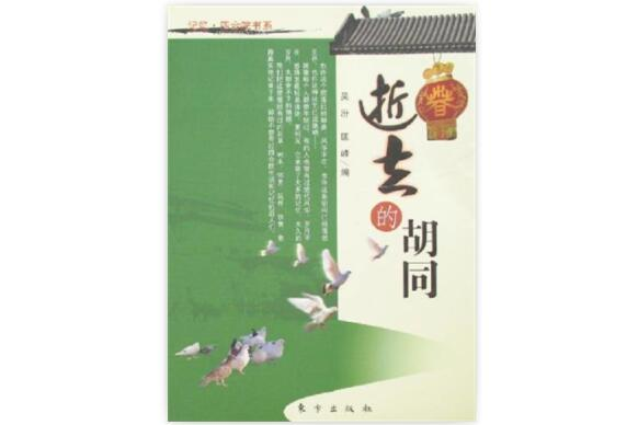 逝去的胡同 逝去的胡同