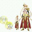 安潔莉卡·恩茲華斯(安潔莉卡(《Fate/kaleid liner》 中的角色)) 安潔莉卡·恩茲華斯(安潔莉卡(《Fate/kaleid liner》 中的角色))