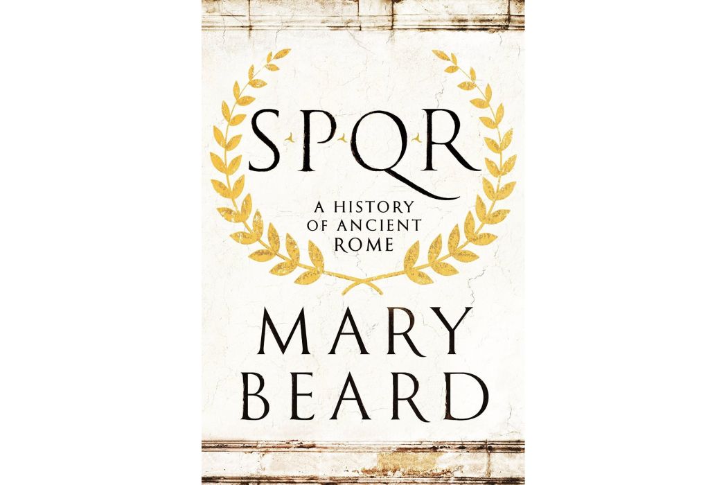 SPQR(2015年出版的圖書) SPQR(2015年出版的圖書)
