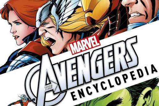 Marvel\x27s The Avengers Encyclopedia