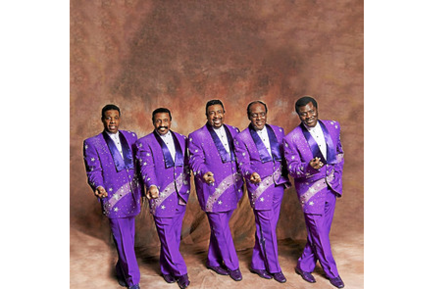 The Temptations Review