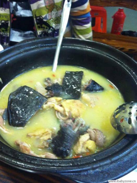 蓮子煲甲魚 蓮子煲甲魚