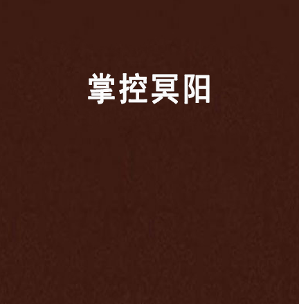 掌控冥陽