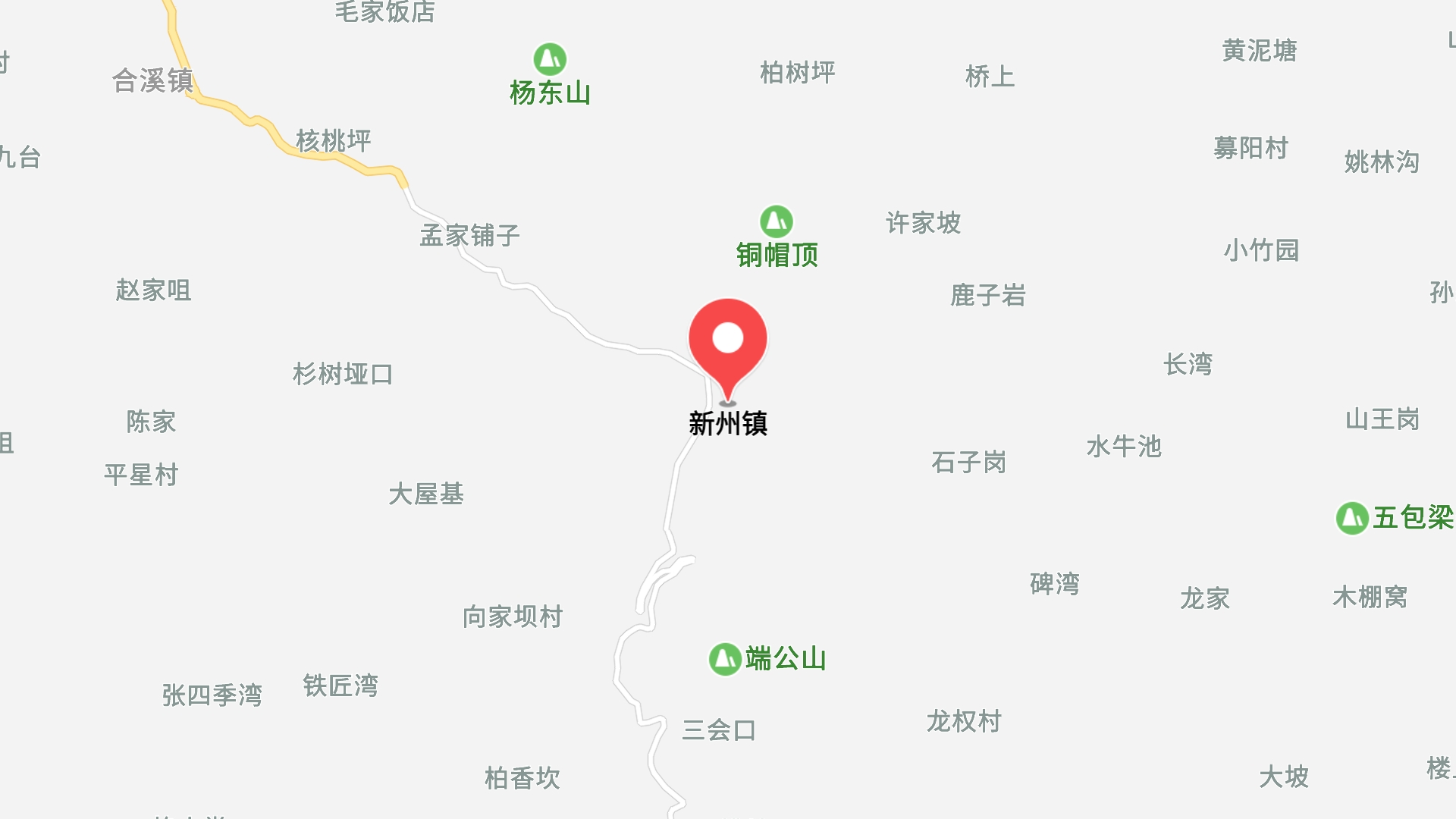 地圖信息