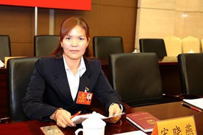 宋曉燕(甘肅省第十三屆人民代表大會代表) 宋曉燕(甘肅省第十三屆人民代表大會代表)