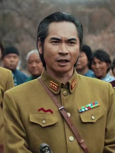 坂田明(奇幻冒險電影《上童村之異蛇古事》中的角色) 坂田明(奇幻冒險電影《上童村之異蛇古事》中的角色)