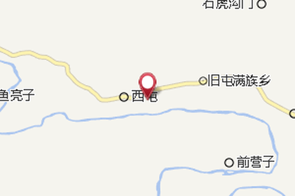 西舊屯村 西舊屯村