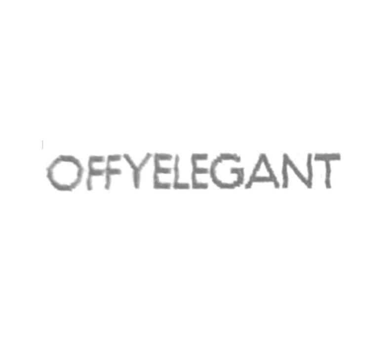 OFFYELEGANT OFFYELEGANT