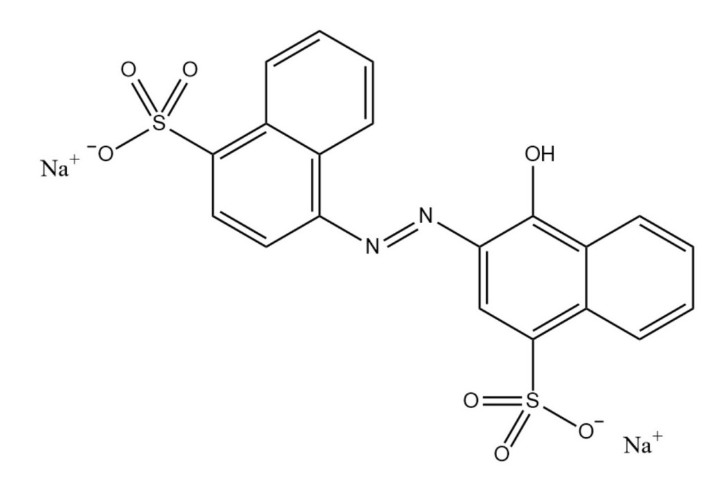 酸性紅14(偶氮玉紅) 酸性紅14(偶氮玉紅)