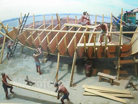 中國古代造船