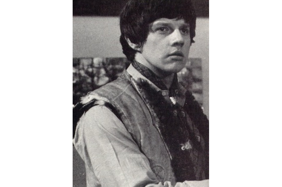 Frazer Hines Frazer Hines