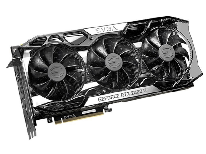 EVGA RTX 2080Ti FTW3 ULTRA GAMING EVGA RTX 2080Ti FTW3 ULTRA GAMING