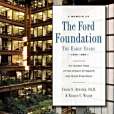A Memoir of the Ford Foundation A Memoir of the Ford Foundation