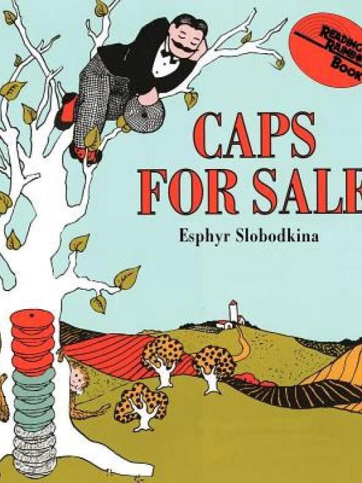 Caps for Sale Board Book Caps for Sale Board Book