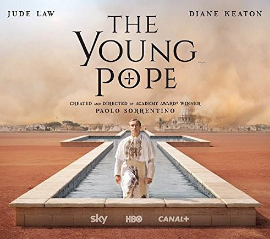 The Young Pope (Original Soundtrack) The Young Pope (Original Soundtrack)