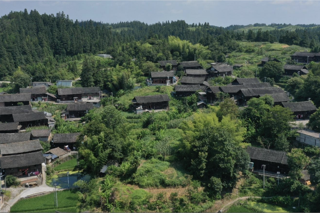 邦寨村