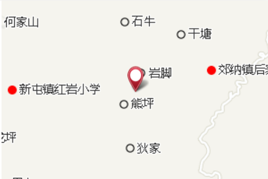 後龍坡 後龍坡