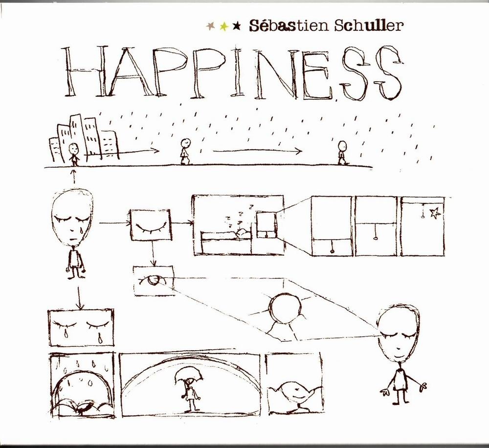 happiness(Sebastien Schuller 音樂專輯)