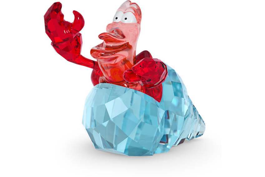 The Little Mermaid Sebastian The Little Mermaid Sebastian