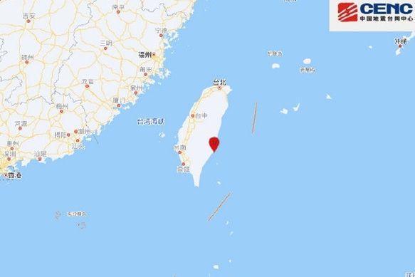 9·1台東地震 9·1台東地震