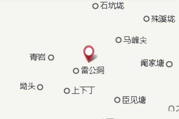 桃花塘 桃花塘