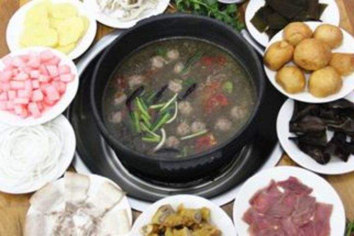 雙圓火鍋 雙圓火鍋