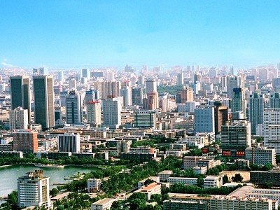 中國城市幸福排名