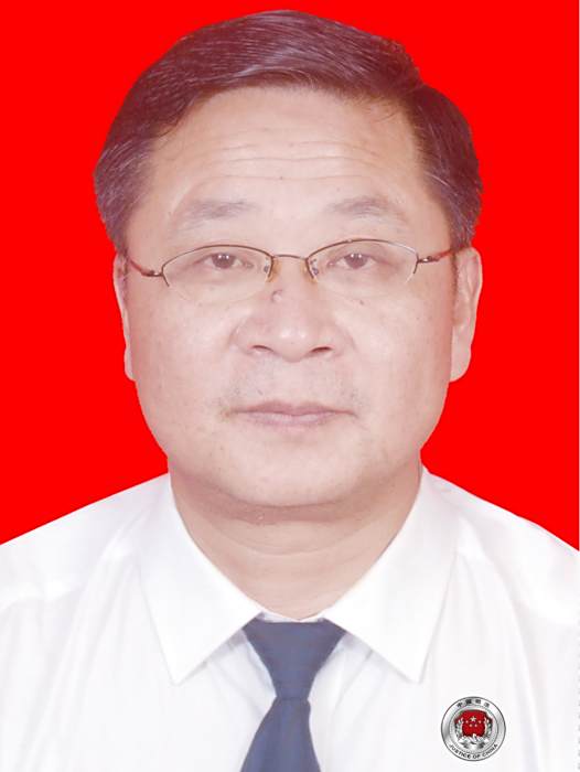 陳德榮(大埔縣司法局黨組成員)