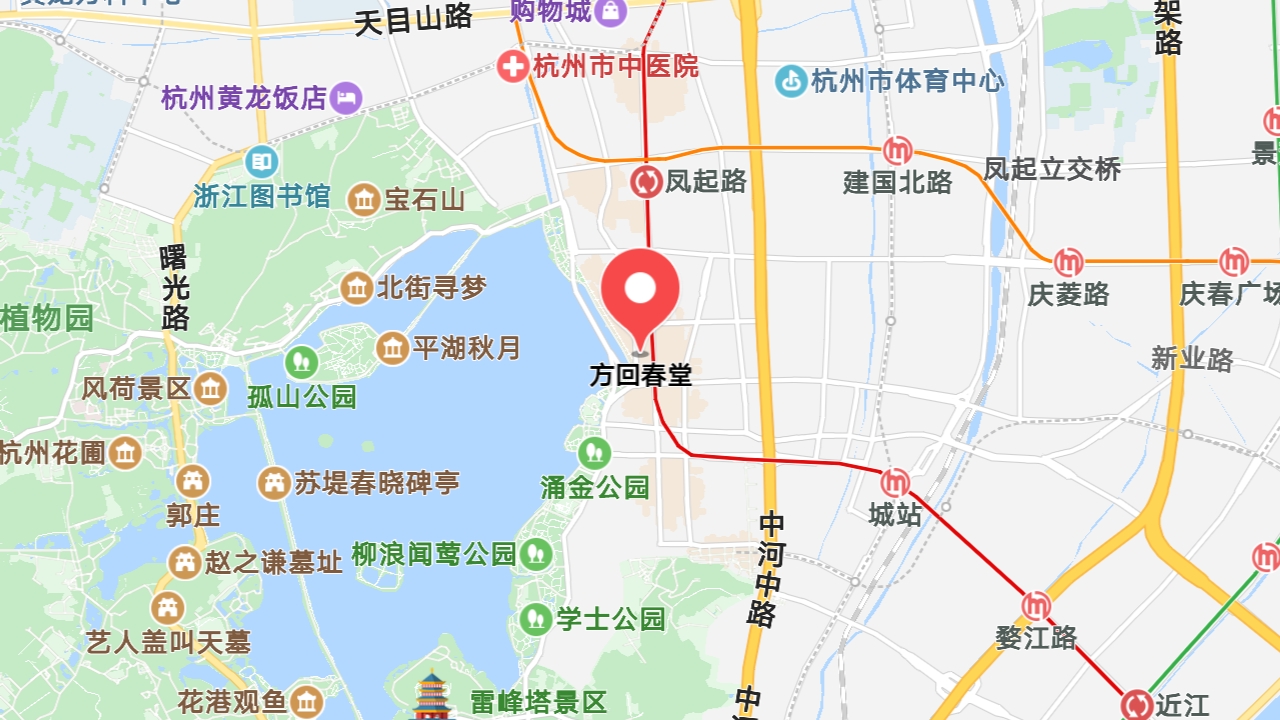 地圖信息