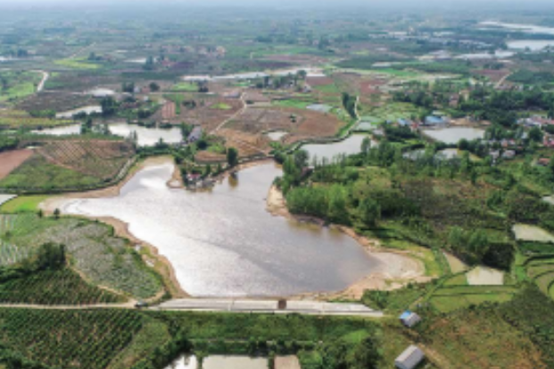 田栗林水庫 田栗林水庫