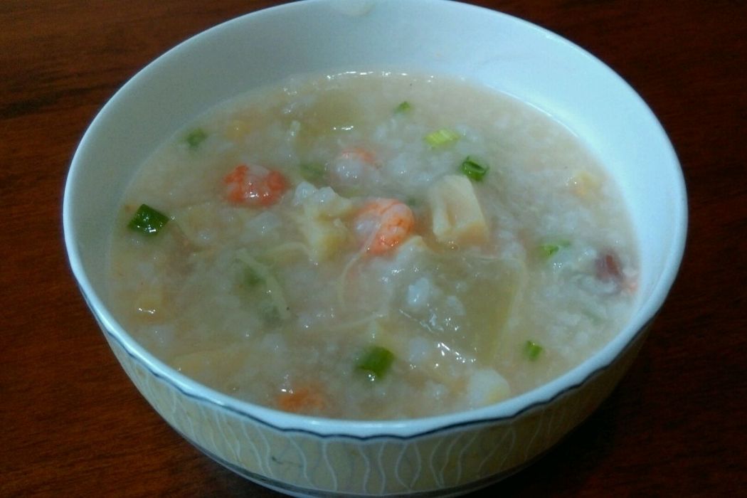 干貝冬瓜粥
