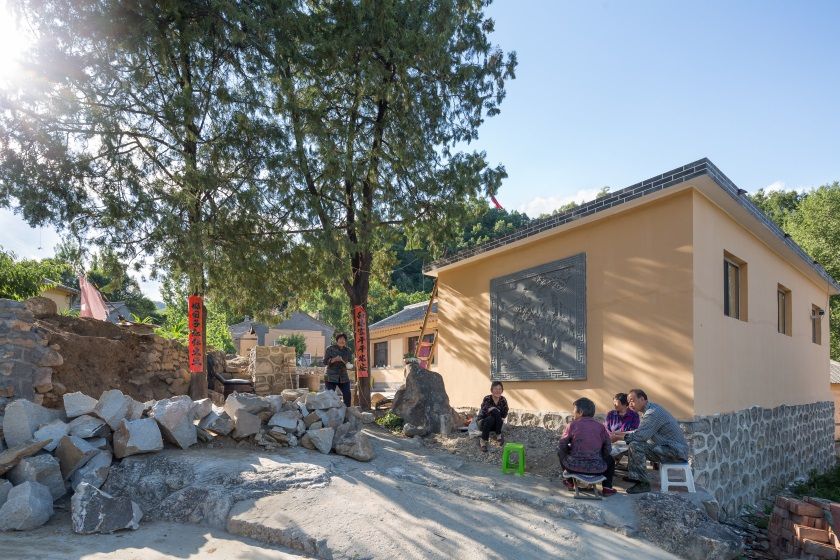 朱家庵村(河北省保定市阜平縣天生橋鎮轄村) 朱家庵村(河北省保定市阜平縣天生橋鎮轄村)
