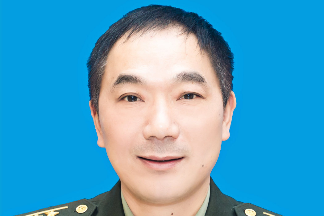劉鑫(十堰市鄖西縣委常委、人武部長)