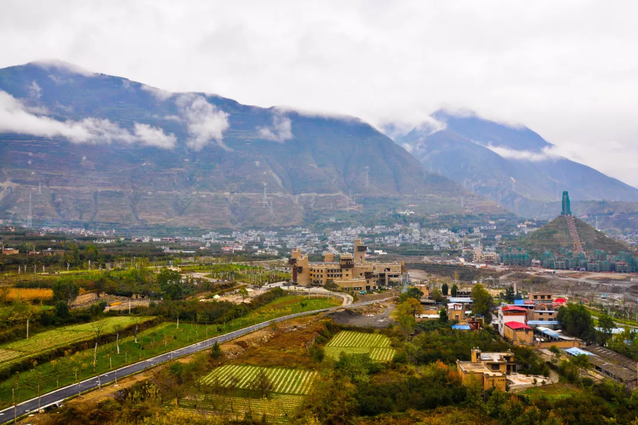 竹包村 竹包村