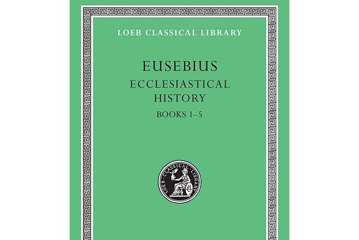 Ecclesiastical History, Volume I Ecclesiastical History, Volume I