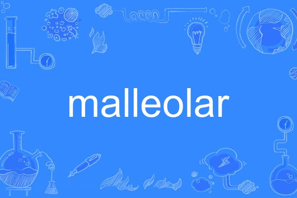 malleolar malleolar