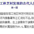 林芝人遺骸 林芝人遺骸