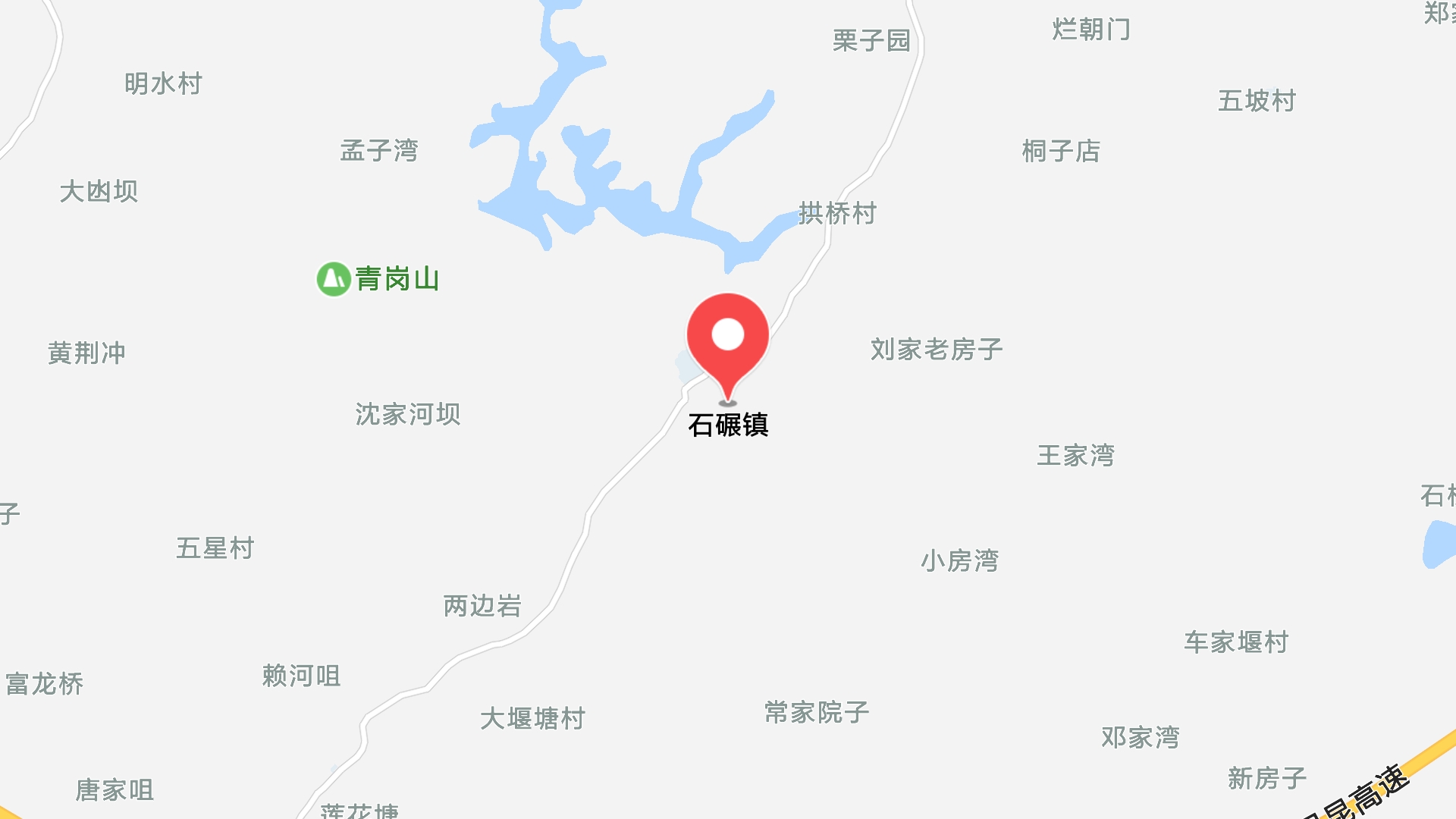 地圖信息