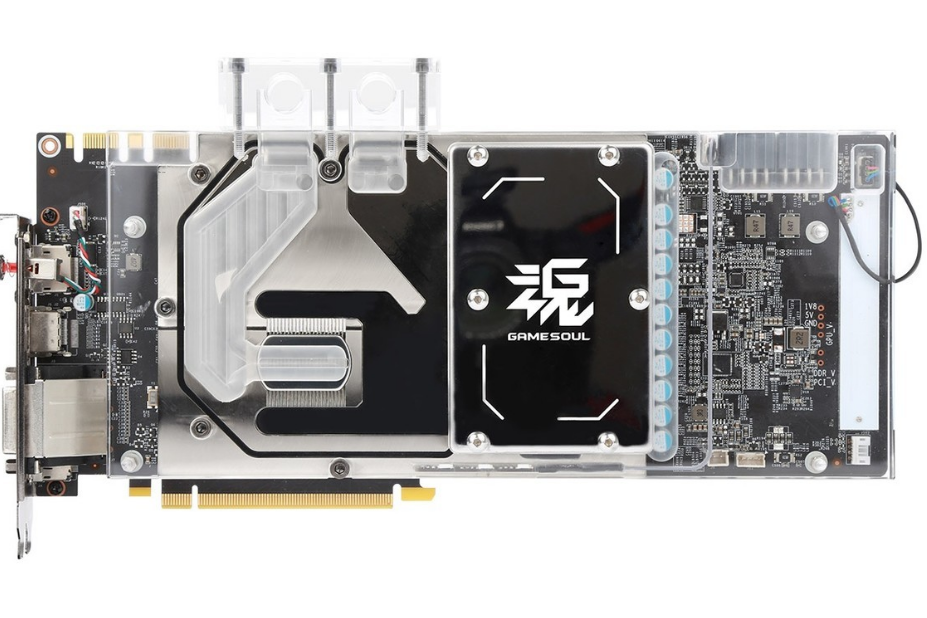耕升GTX 1070 冰魂 耕升GTX 1070 冰魂