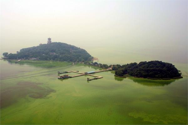 太湖黿頭渚風景區
