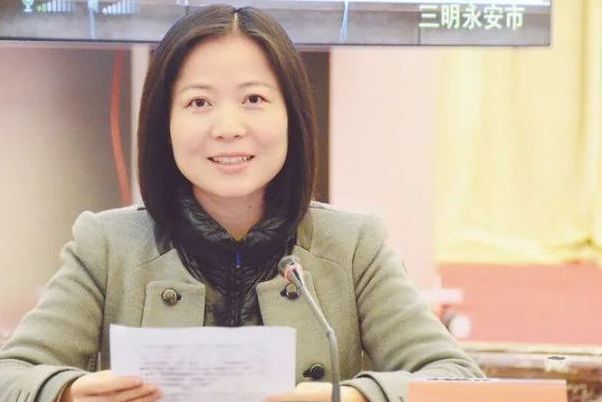 林菲(三明市委宣傳部副部長) 林菲(三明市委宣傳部副部長)