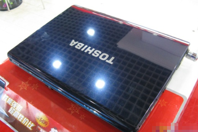 東芝Portege M609 東芝Portege M609