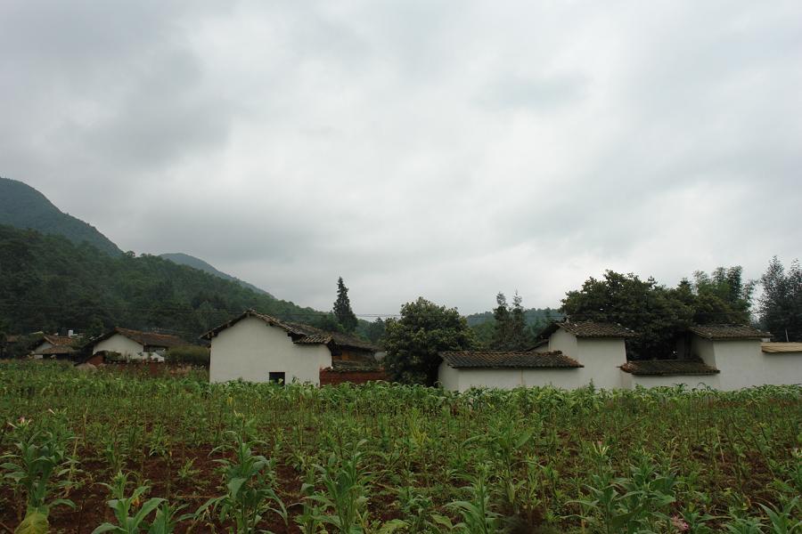 拖姑魯村 拖姑魯村