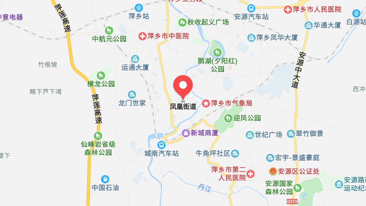 地圖信息
