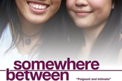 Somewhere Between Somewhere Between