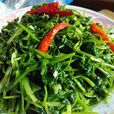 涼拌香菜 涼拌香菜